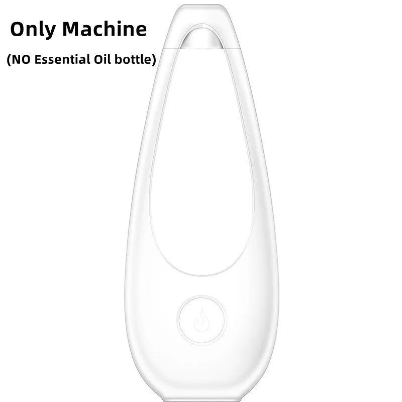 Rechargeable Aromatherapy Diffuser Spray - Automatic Air Freshener