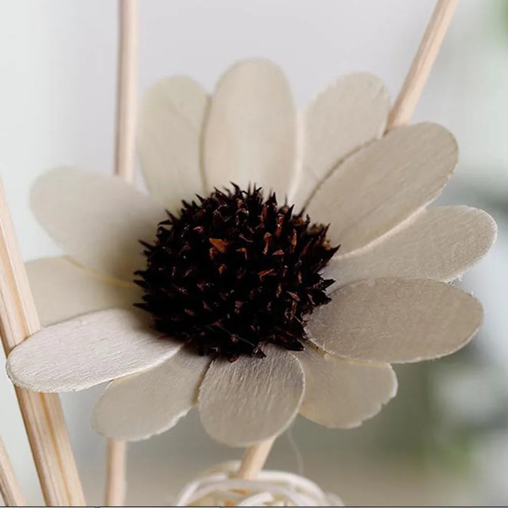 Aromatherapy Reed Diffuser Set with Fragrance