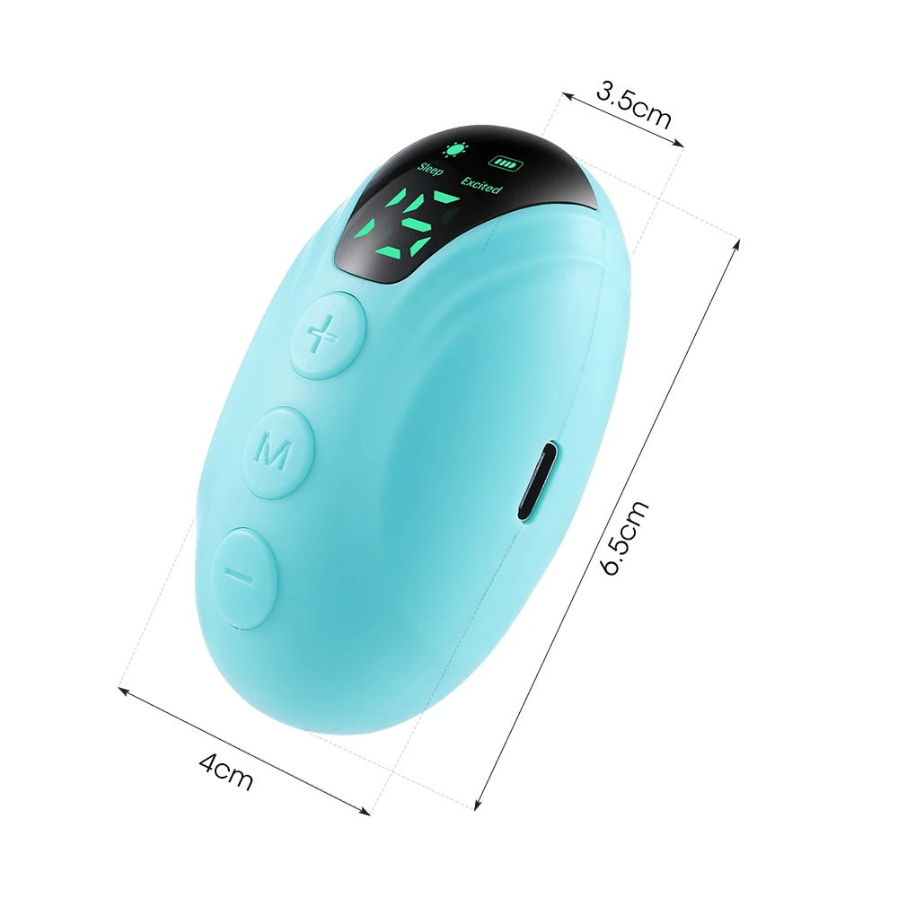 Handheld CES Sleep Aid & Stress Relief Device