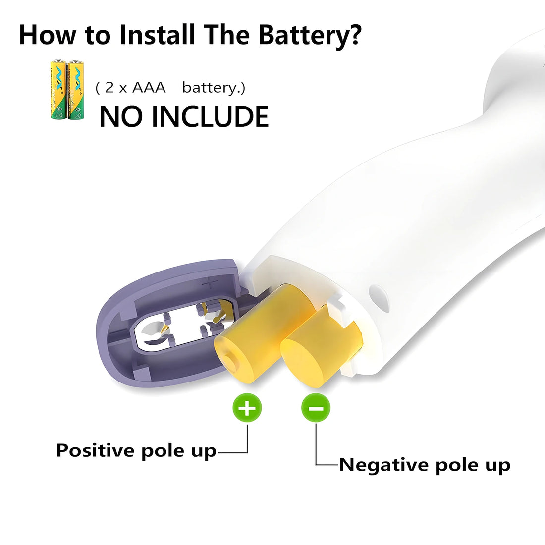 Industrial Digital Thermometer – Non-Medical Temperature Measuring Tool