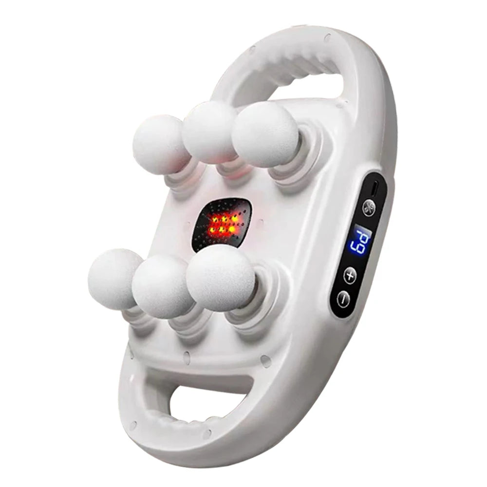 High-Frequency Fascia Massage Gun