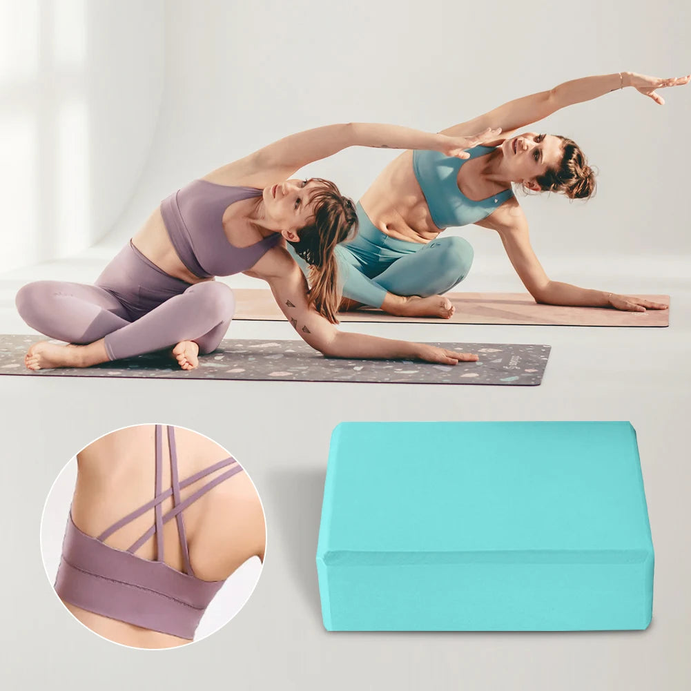 EVA Yoga Block for Meditation & Balance
