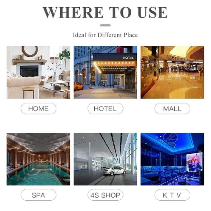 500ml Scent Refill – Long-Lasting Perfume for Diffusers, Toilets, Bedrooms & More