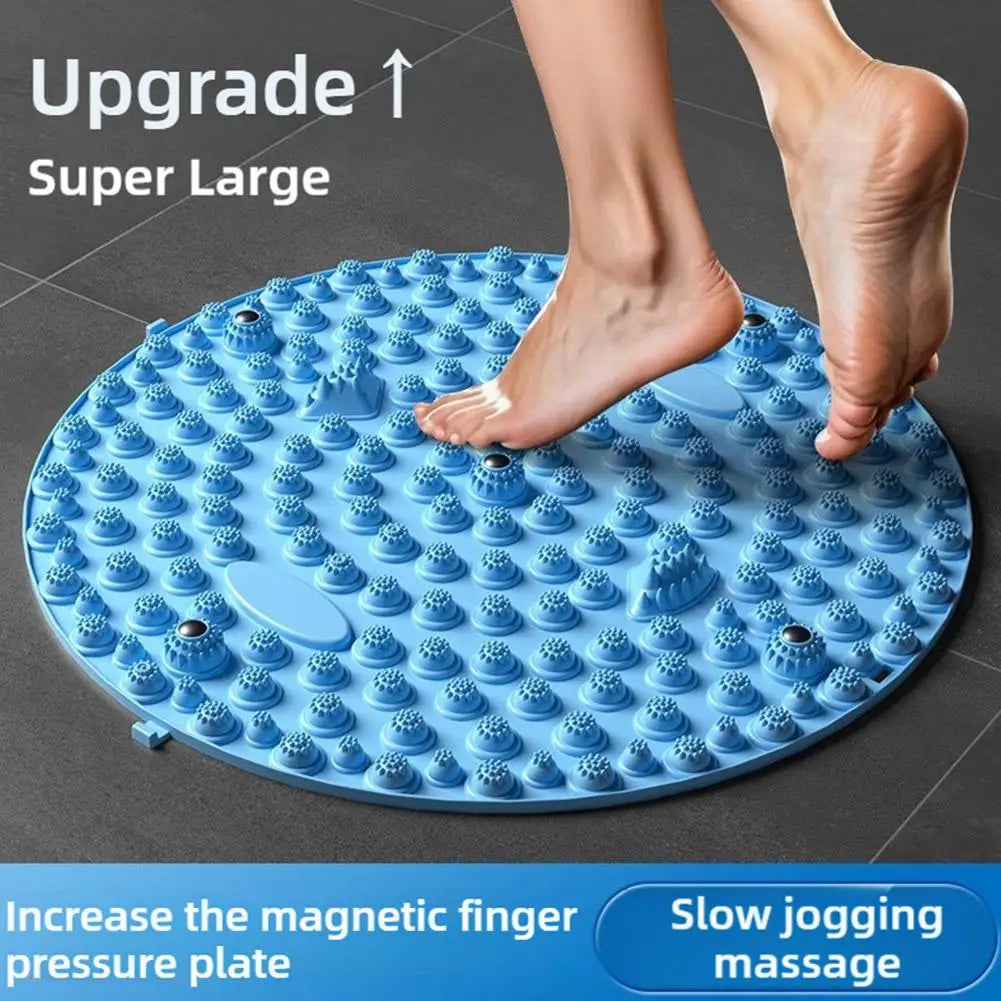 Foot Yoga Acupressure Massage Mat