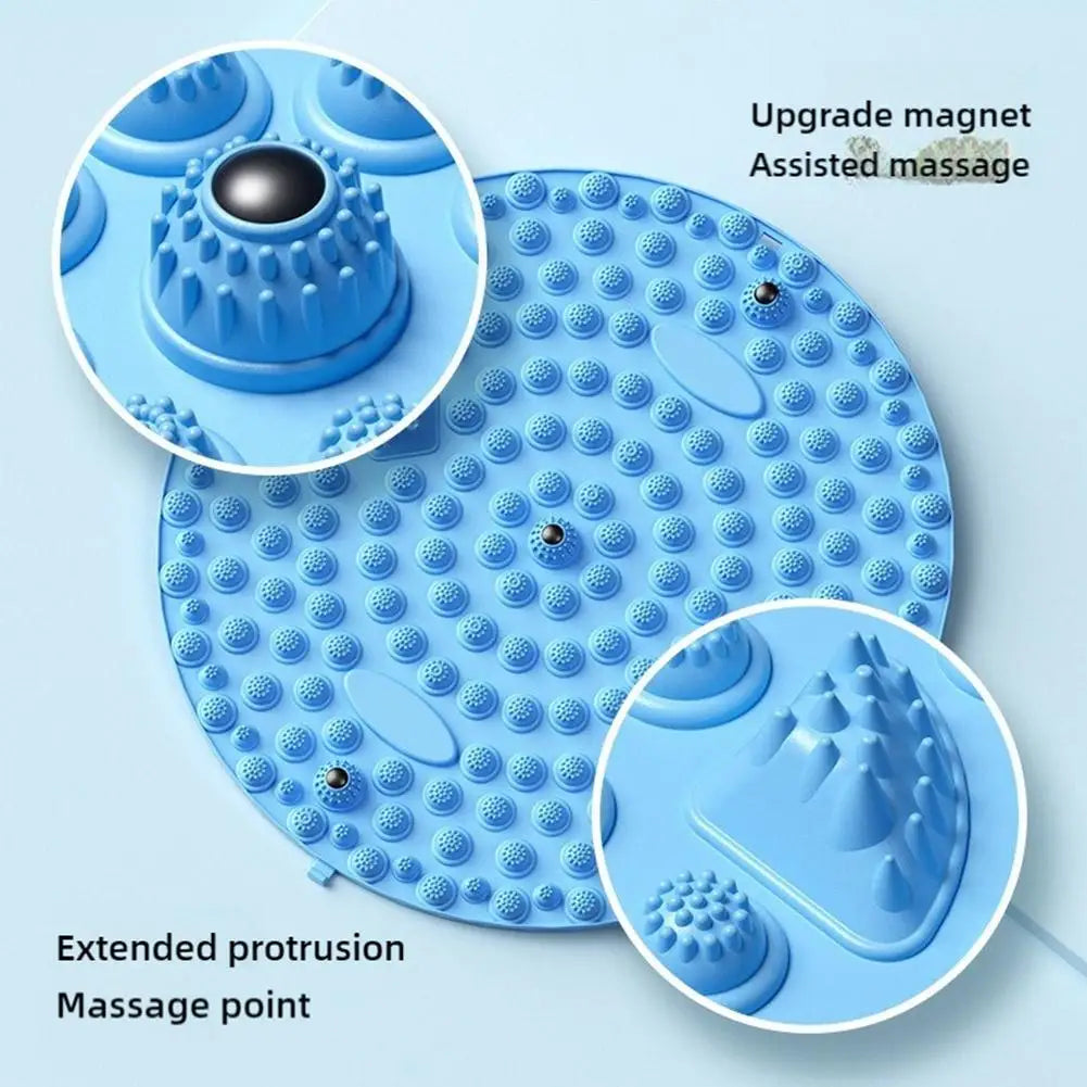 Foot Yoga Acupressure Massage Mat