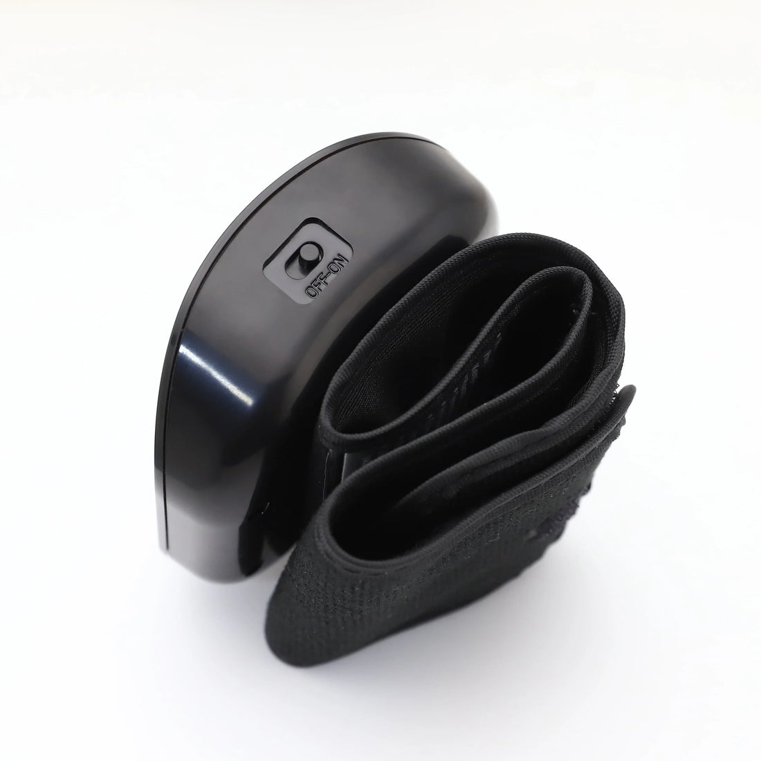 LED Rechargeable Wrist Blood Pressure Monitor – Multilingual Voice Broadcast