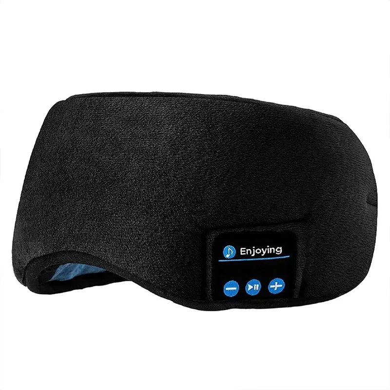 Bluetooth Sleep Eye Mask with Earphones