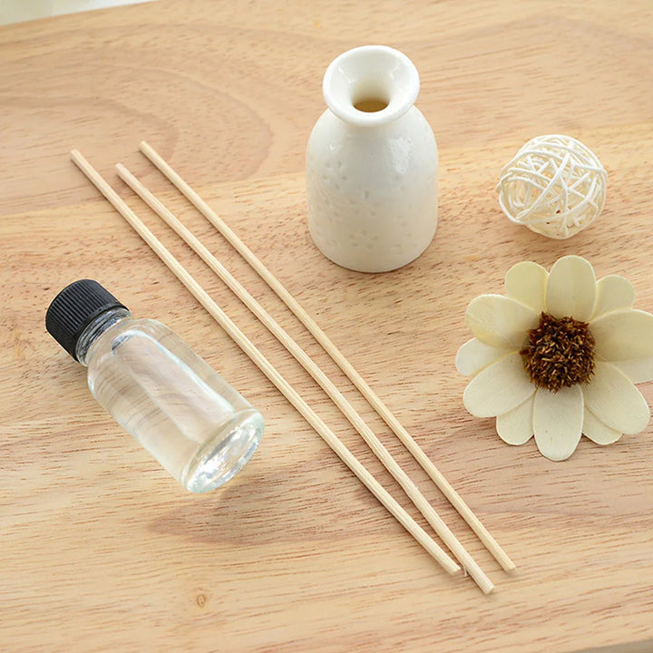 Aromatherapy Reed Diffuser Set with Fragrance
