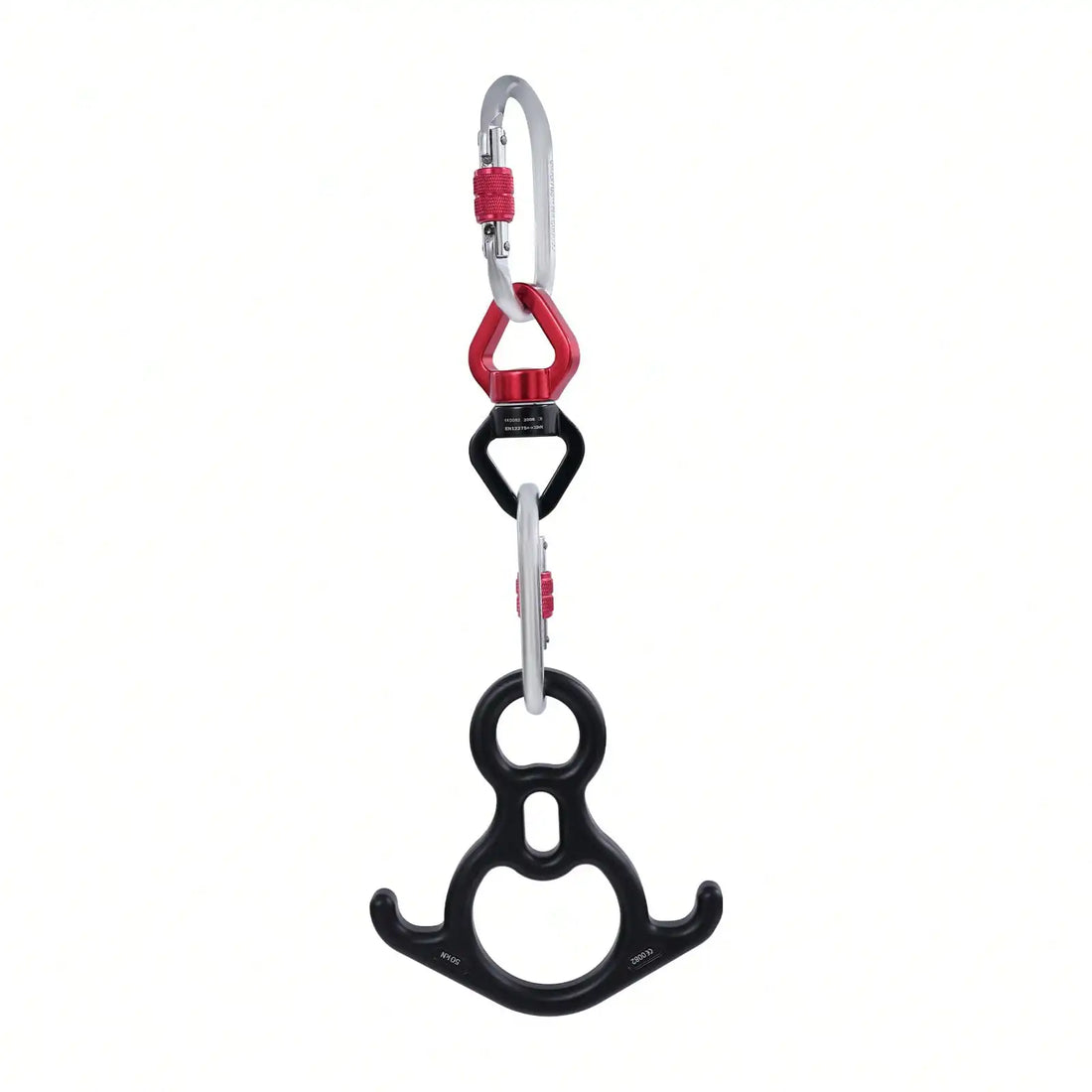 Aerial Silks Equipment for Yoga & Dance (9.84x9.2ft)