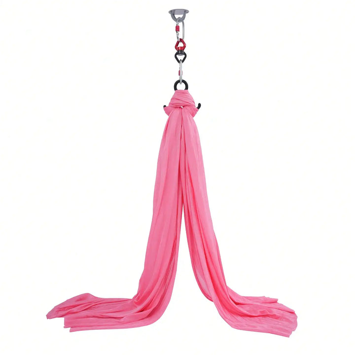 Aerial Silks Equipment for Yoga & Dance (9.84x9.2ft)