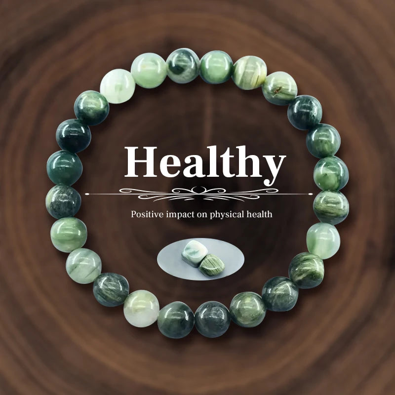 Natural Stone Beads Healing Bracelet for Men & Women