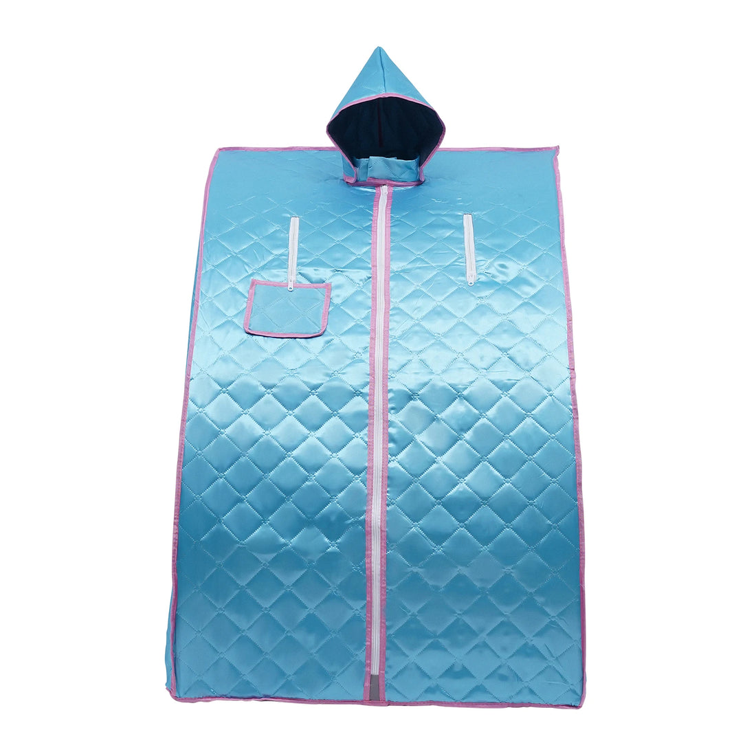 Portable Personal Steam Sauna with Chair