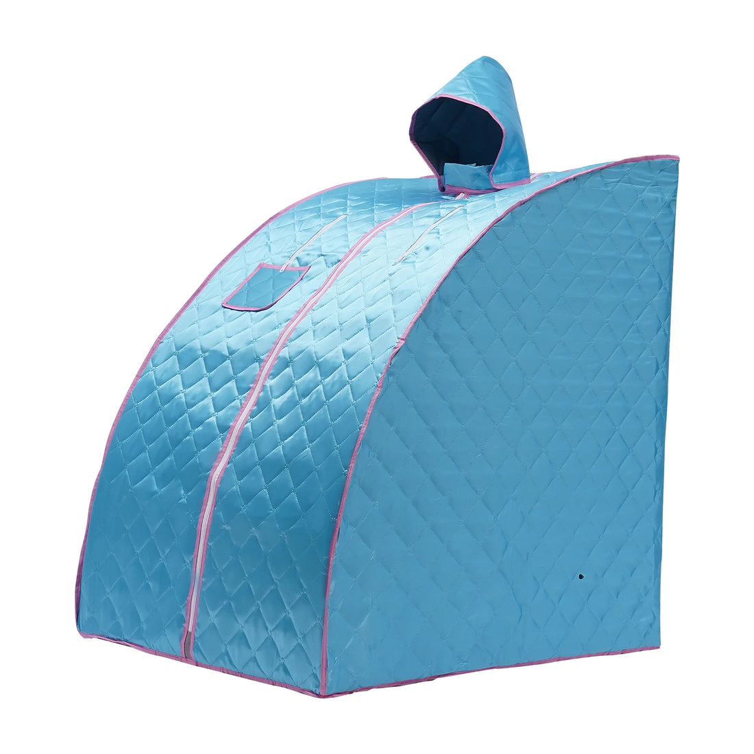 Portable Personal Steam Sauna with Chair