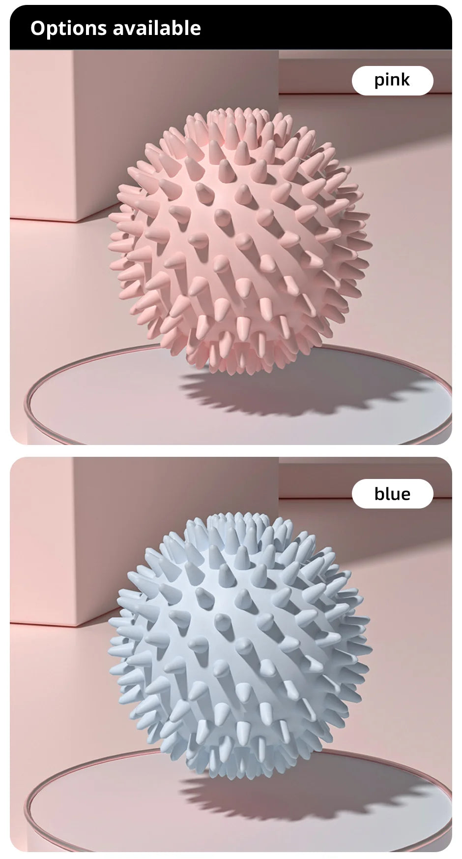 Myofascial Release Massage Ball for Muscle Recovery
