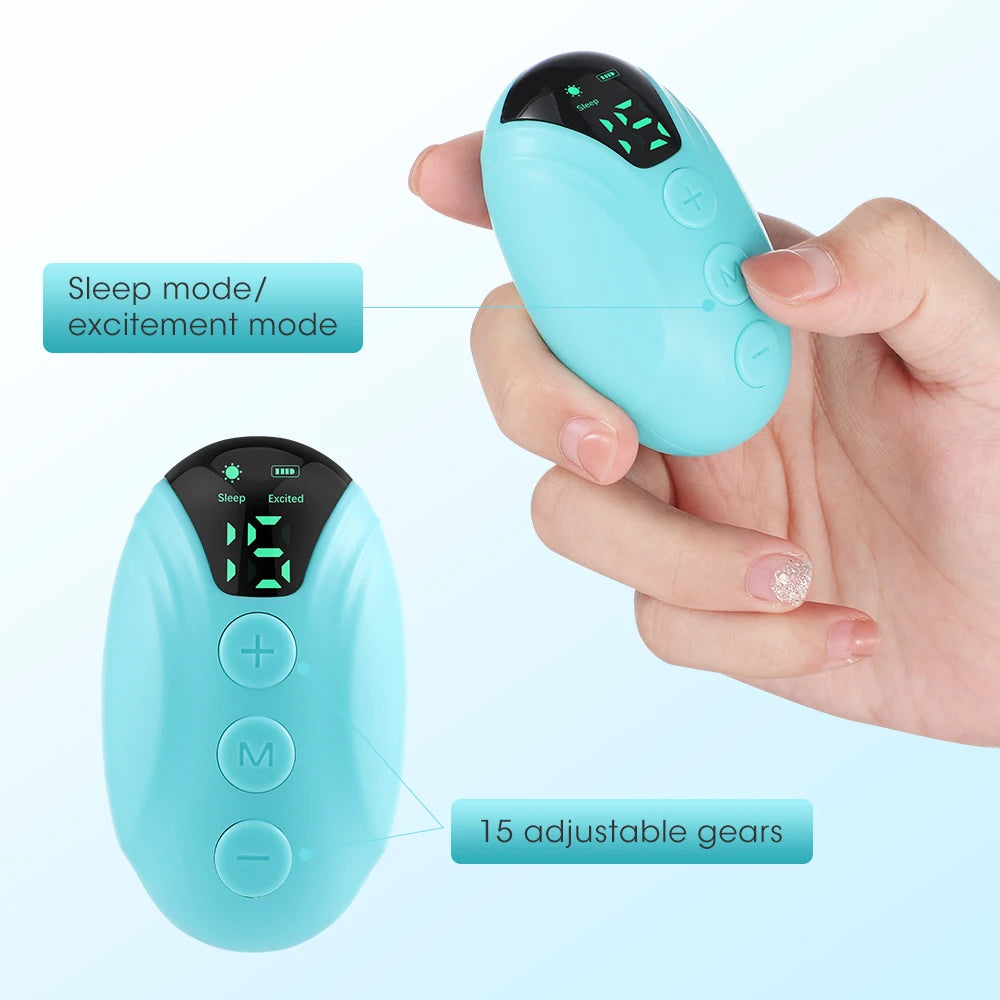Handheld CES Sleep Aid & Stress Relief Device