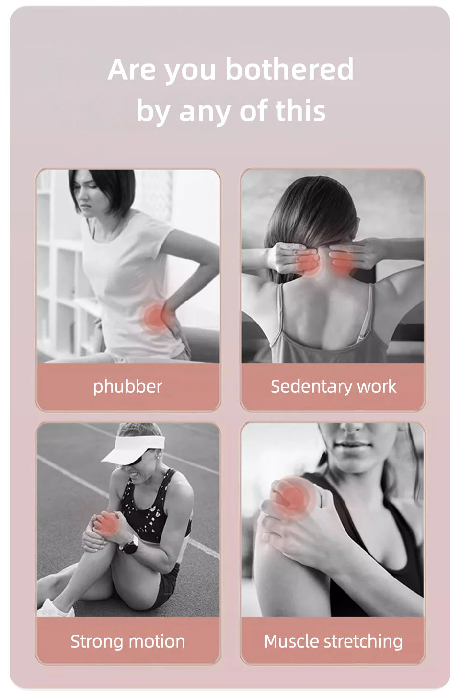 Myofascial Release Massage Ball for Muscle Recovery