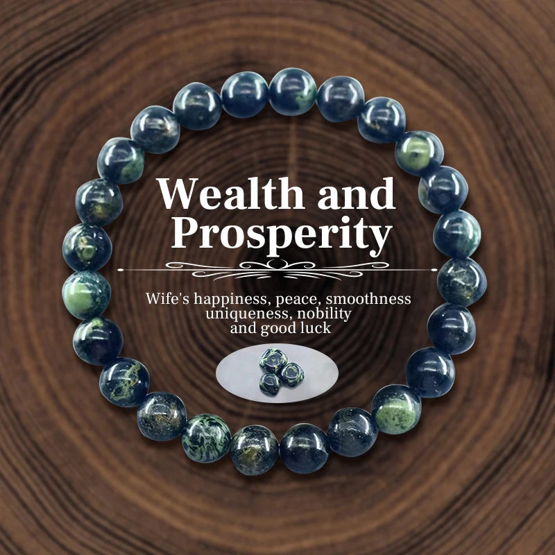 Natural Stone Beads Healing Bracelet for Men & Women