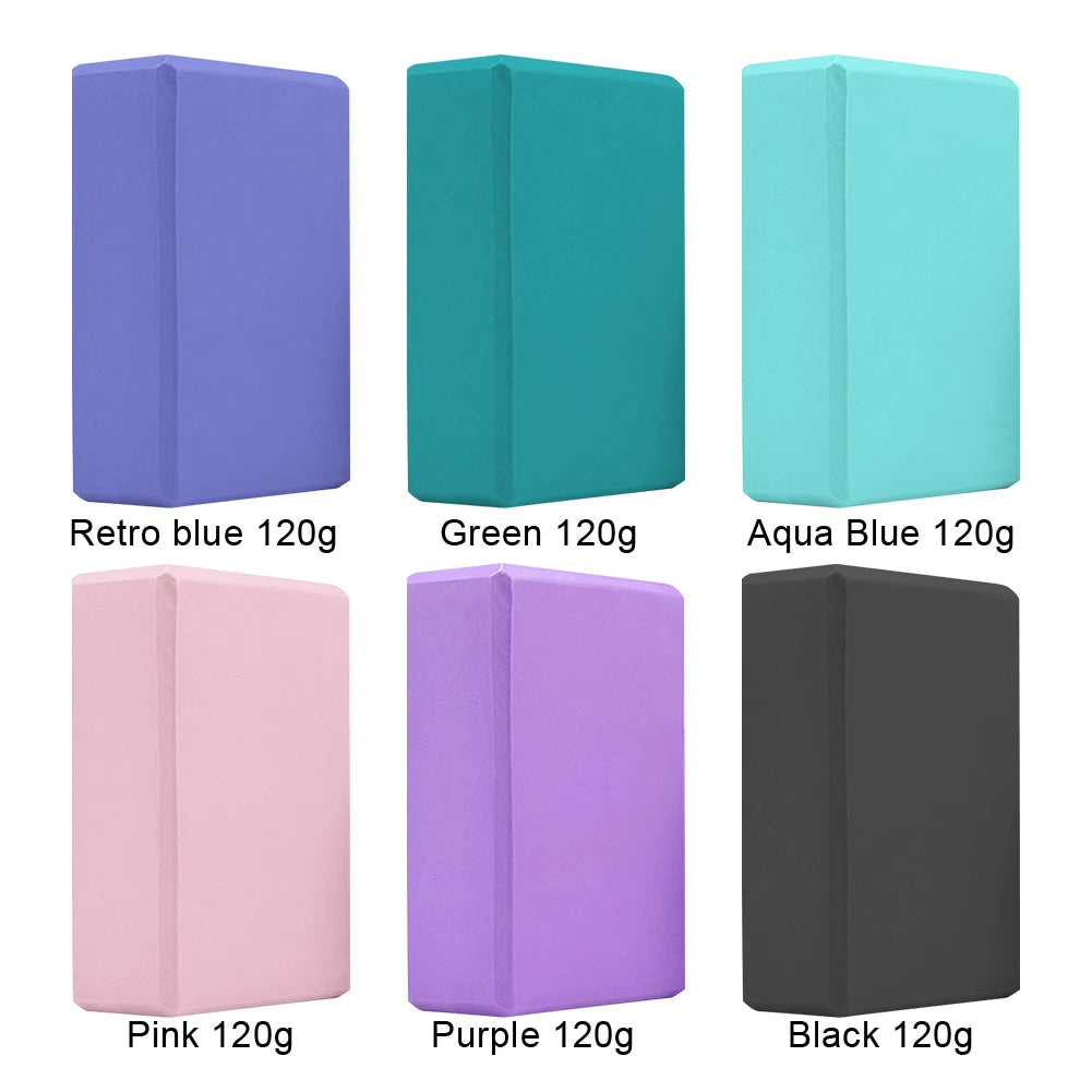 EVA Yoga Block for Meditation & Balance
