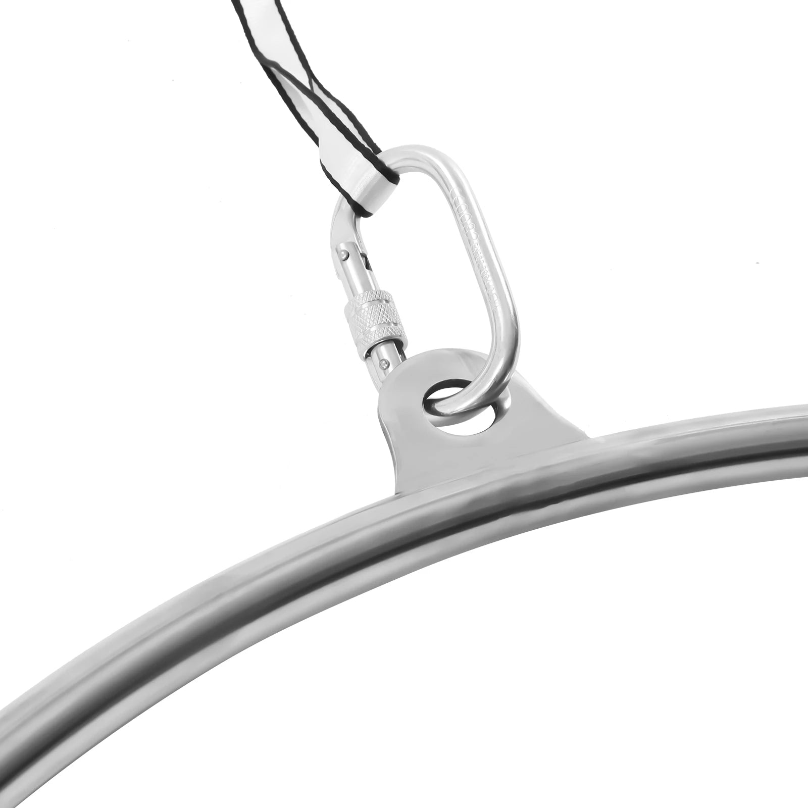 90cm Aerial Hoop Circus Ring Set