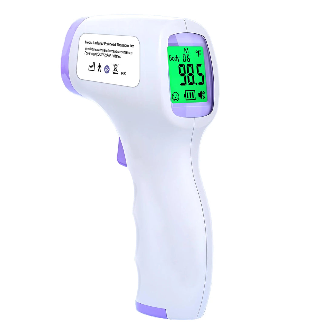 Industrial Digital Thermometer – Non-Medical Temperature Measuring Tool