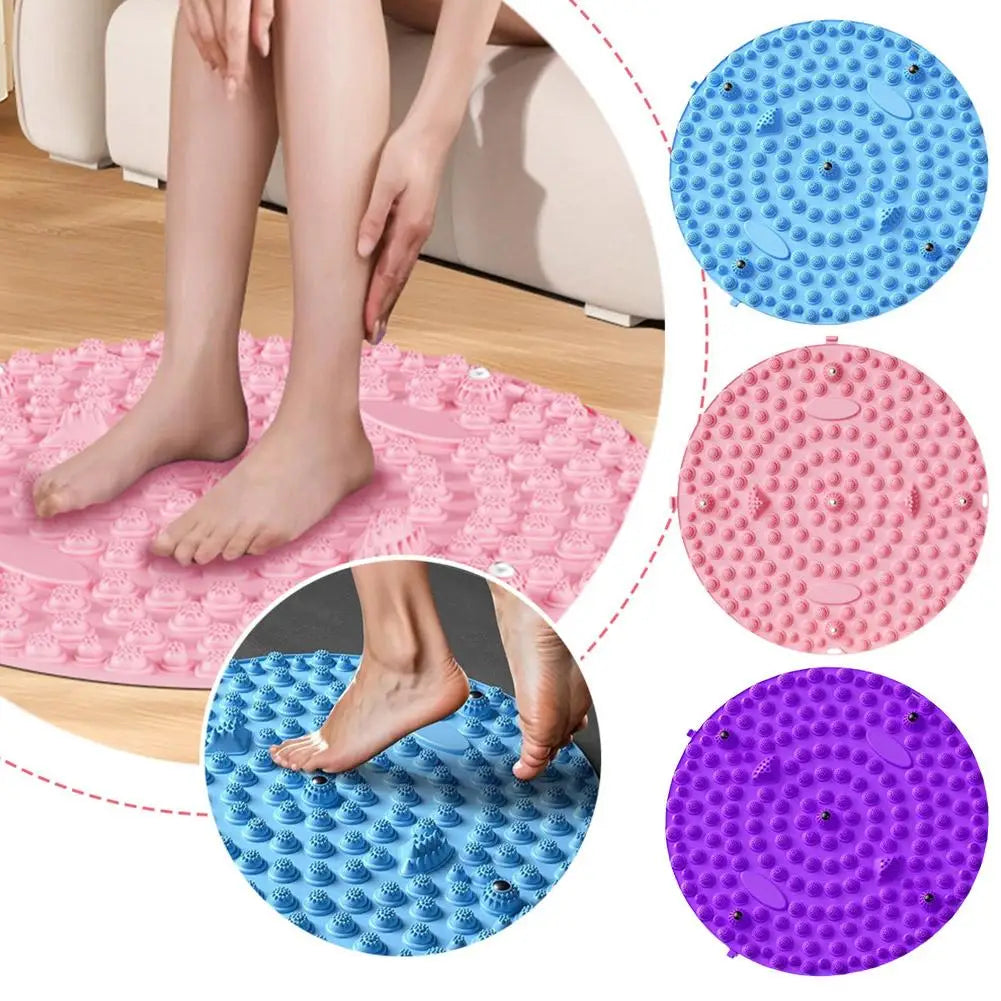 Foot Yoga Acupressure Massage Mat