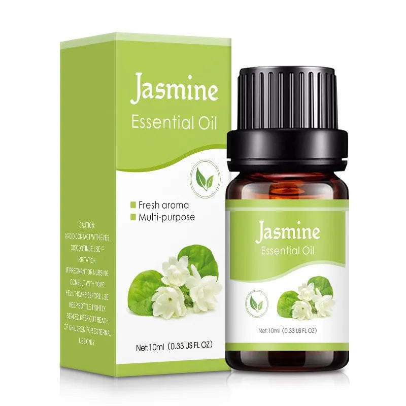 10ml Natural Essential Oil – Air Freshener Refill for Diffusers & Humidifiers