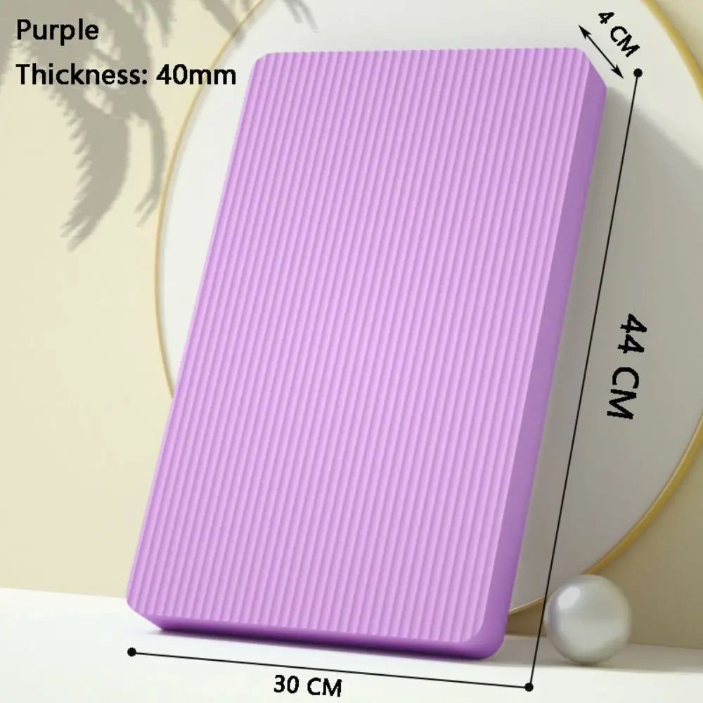 NBR Sports Balance Pad – High-Density Yoga & Fitness Support Cushion