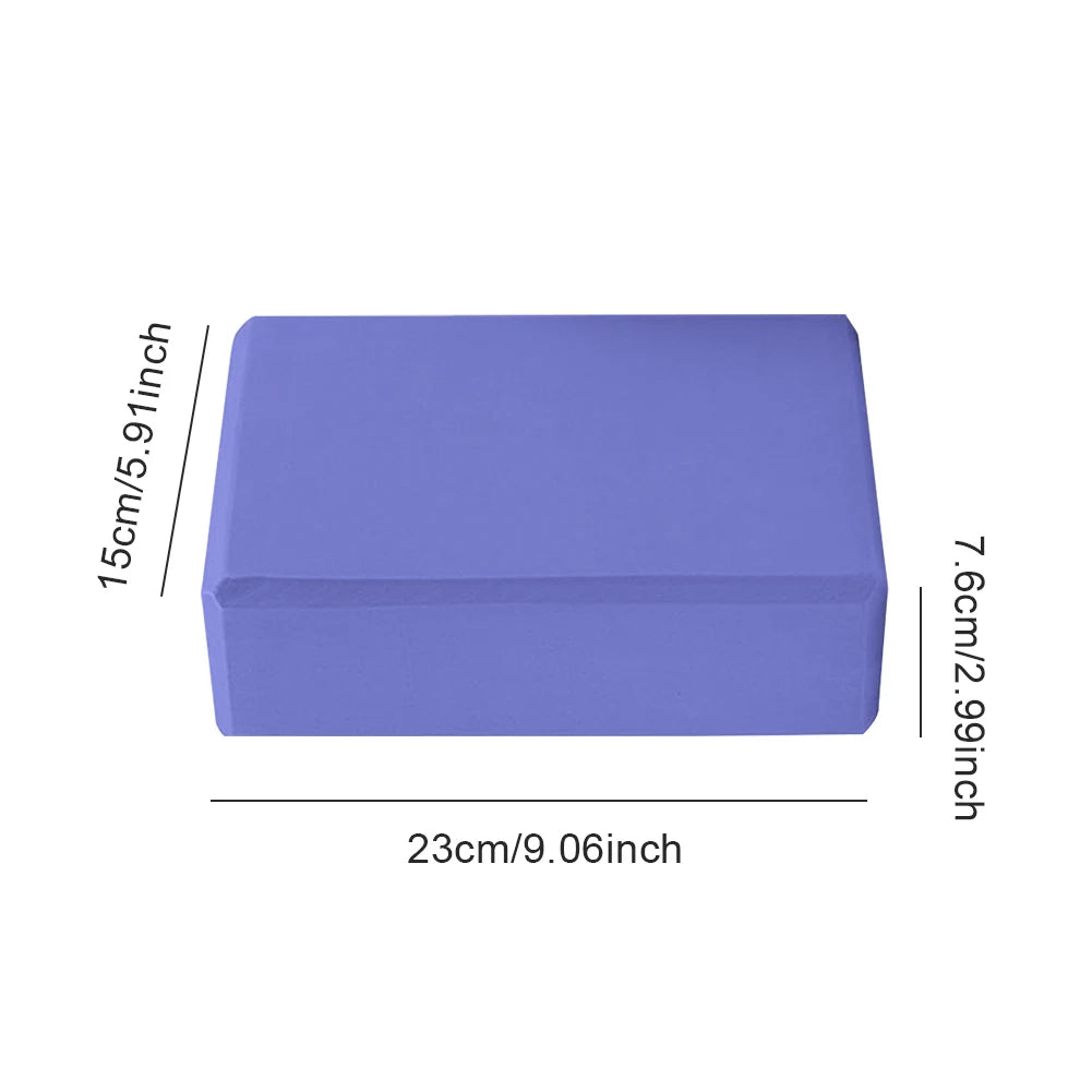 EVA Yoga Block for Meditation & Balance
