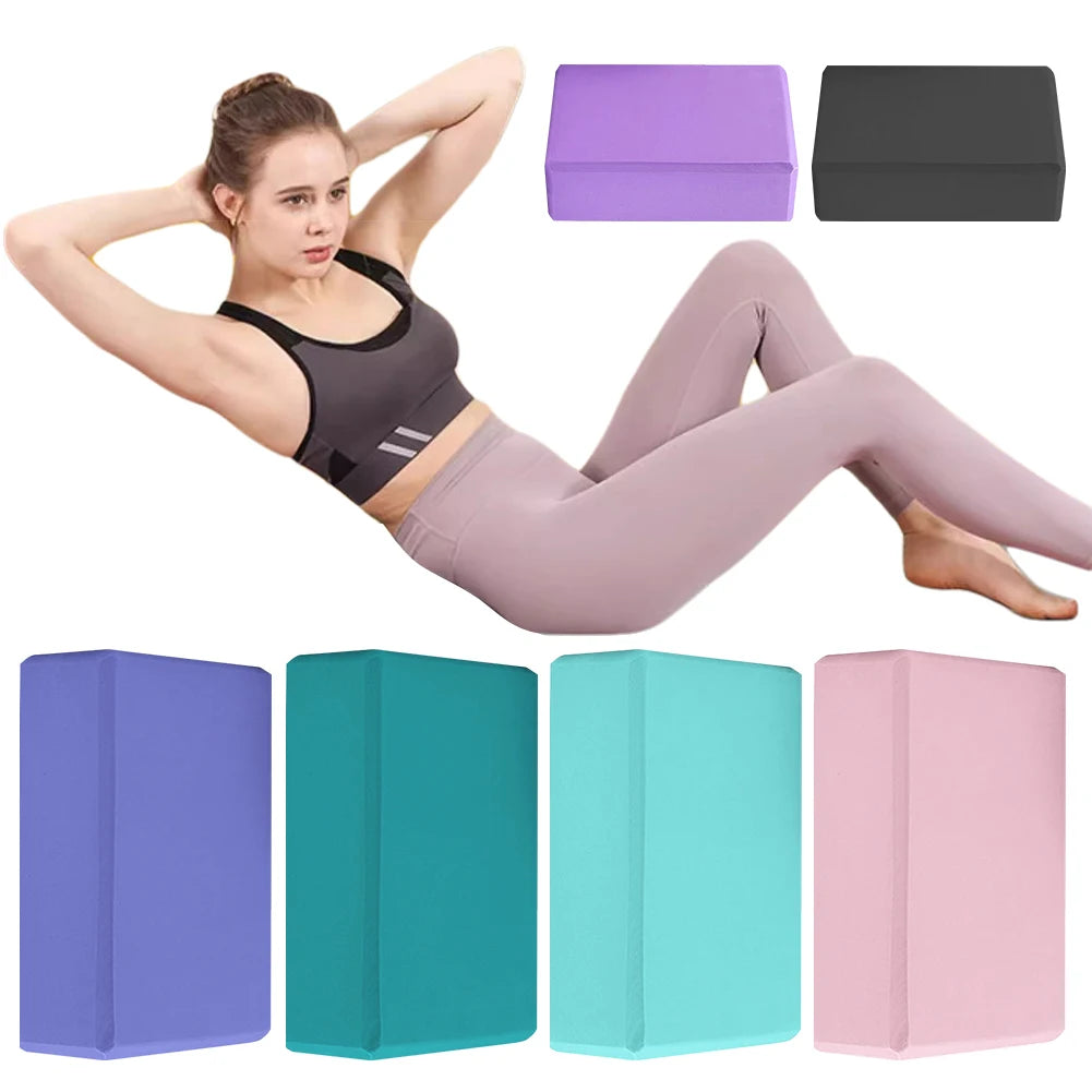 EVA Yoga Block for Meditation & Balance