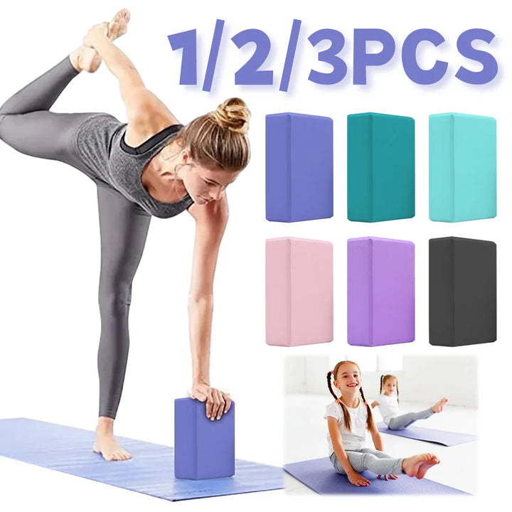 EVA Yoga Block for Meditation & Balance