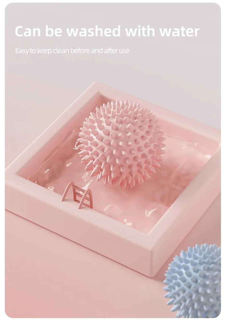 Myofascial Release Massage Ball for Muscle Recovery