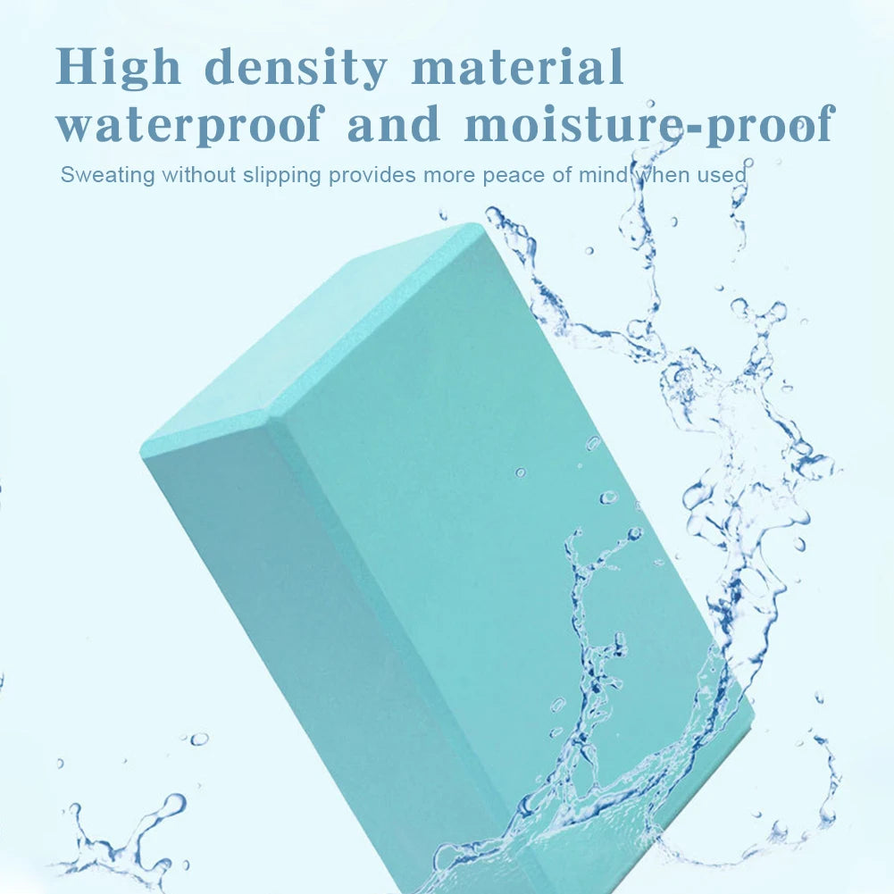 EVA Yoga Block for Meditation & Balance