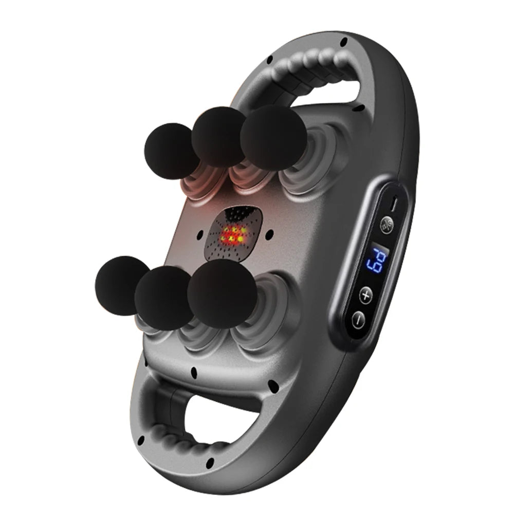 High-Frequency Fascia Massage Gun