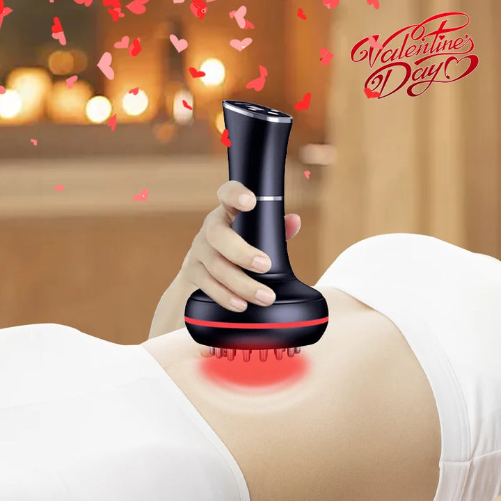 Electric Meridian Scraping Massager
