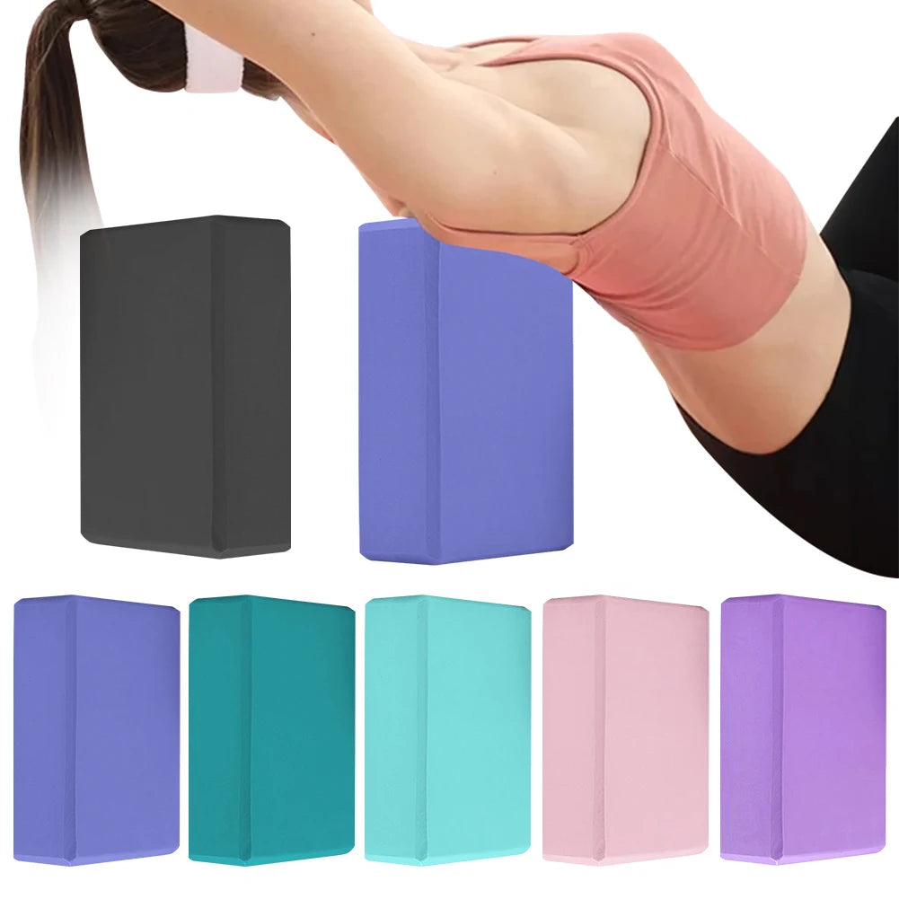 EVA Yoga Block for Meditation & Balance