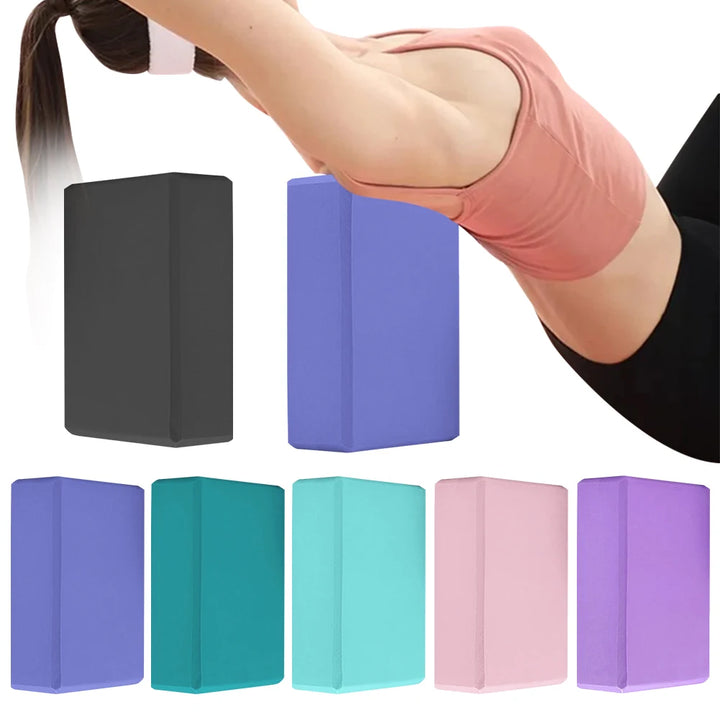 EVA Yoga Block for Meditation & Balance