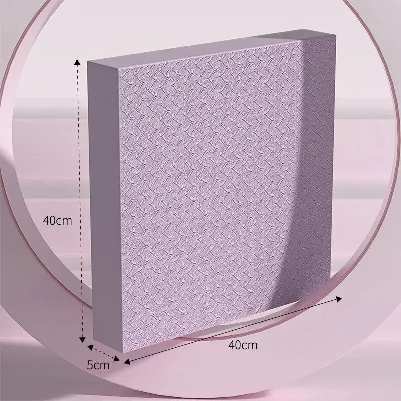 Non-Slip Balance Pad for Core & Stability Training