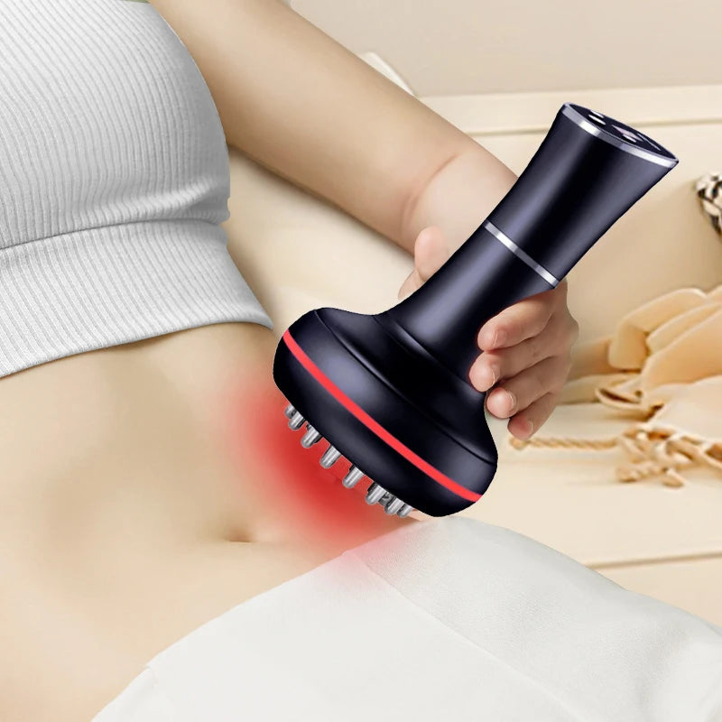 Electric Meridian Scraping Massager