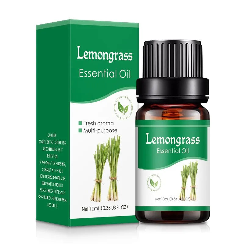 10ml Natural Essential Oil – Air Freshener Refill for Diffusers & Humidifiers