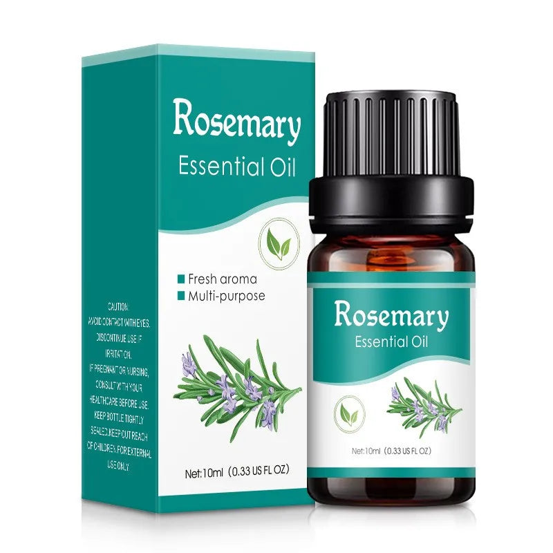 10ml Natural Essential Oil – Air Freshener Refill for Diffusers & Humidifiers