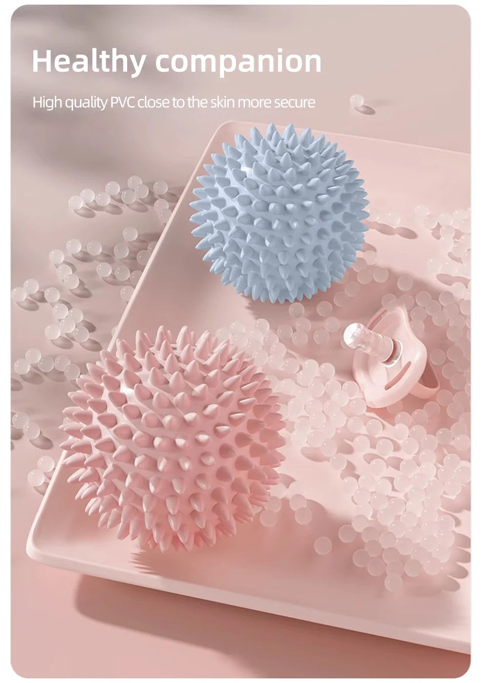 Myofascial Release Massage Ball for Muscle Recovery