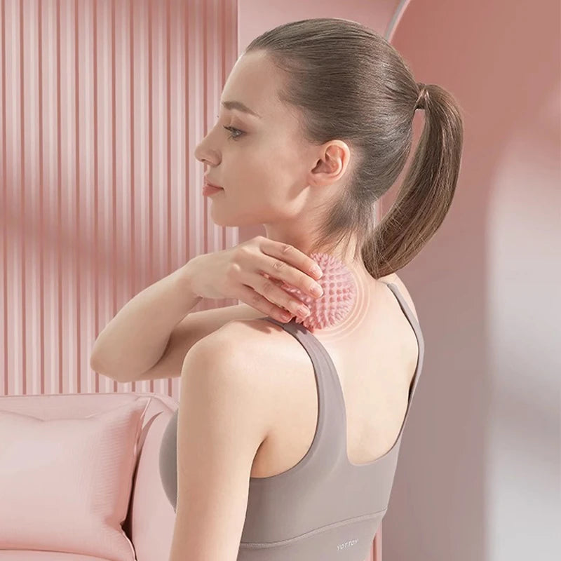 Myofascial Release Massage Ball for Muscle Recovery