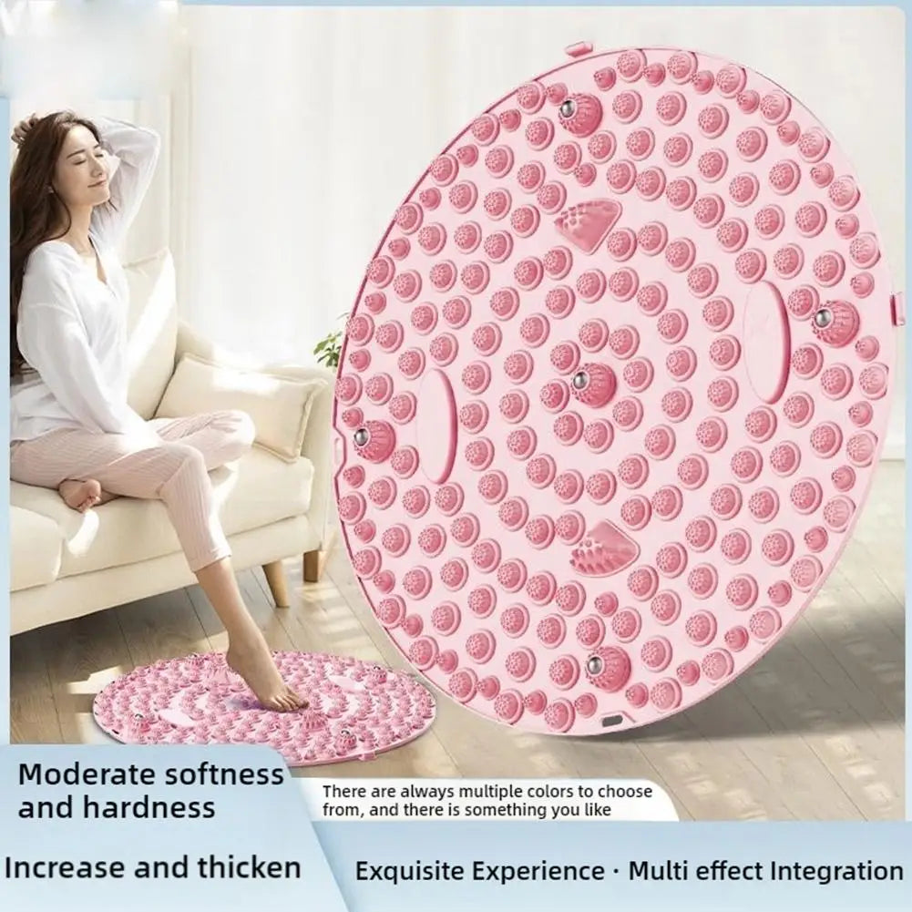 Foot Yoga Acupressure Massage Mat
