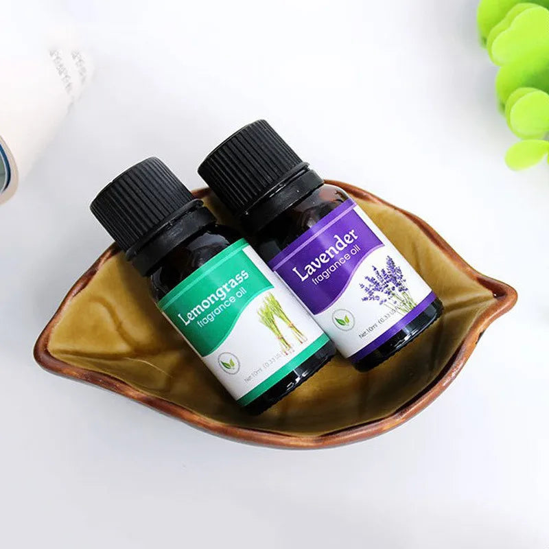 10ml Natural Essential Oil – Air Freshener Refill for Diffusers & Humidifiers