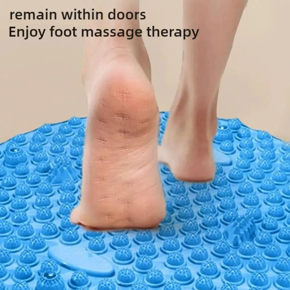 Foot Yoga Acupressure Massage Mat
