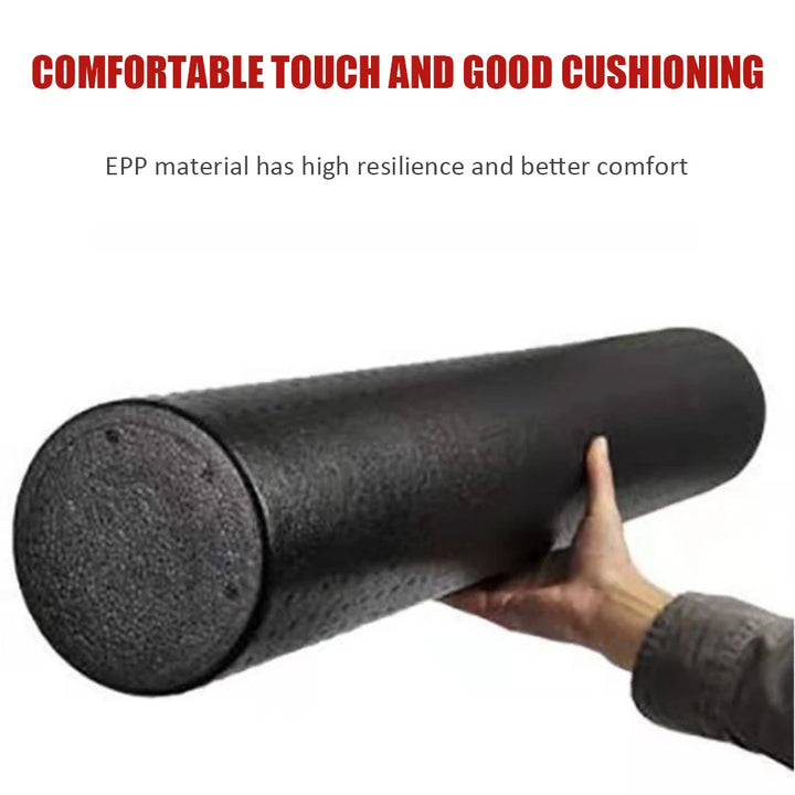 Yoga Pilates Foam Roller for Muscle Relaxation