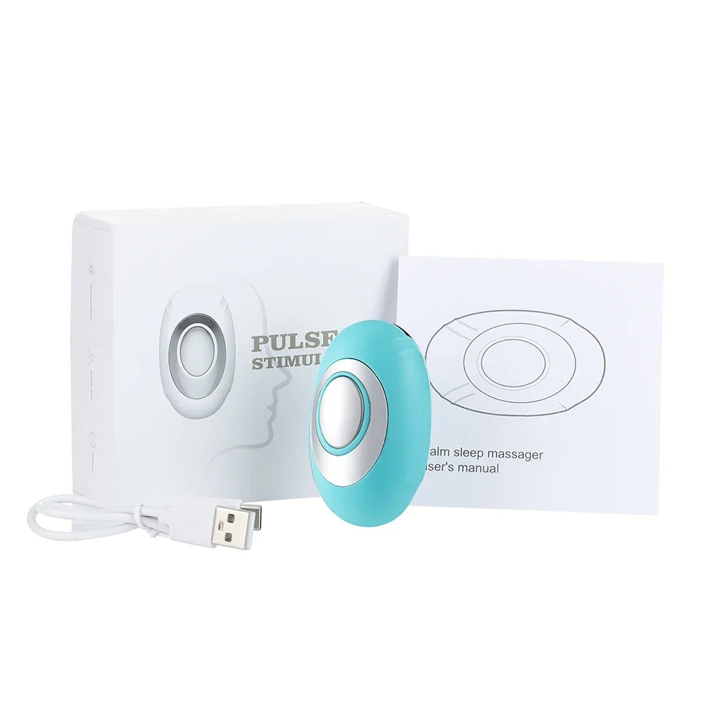 Handheld CES Sleep Aid & Stress Relief Device