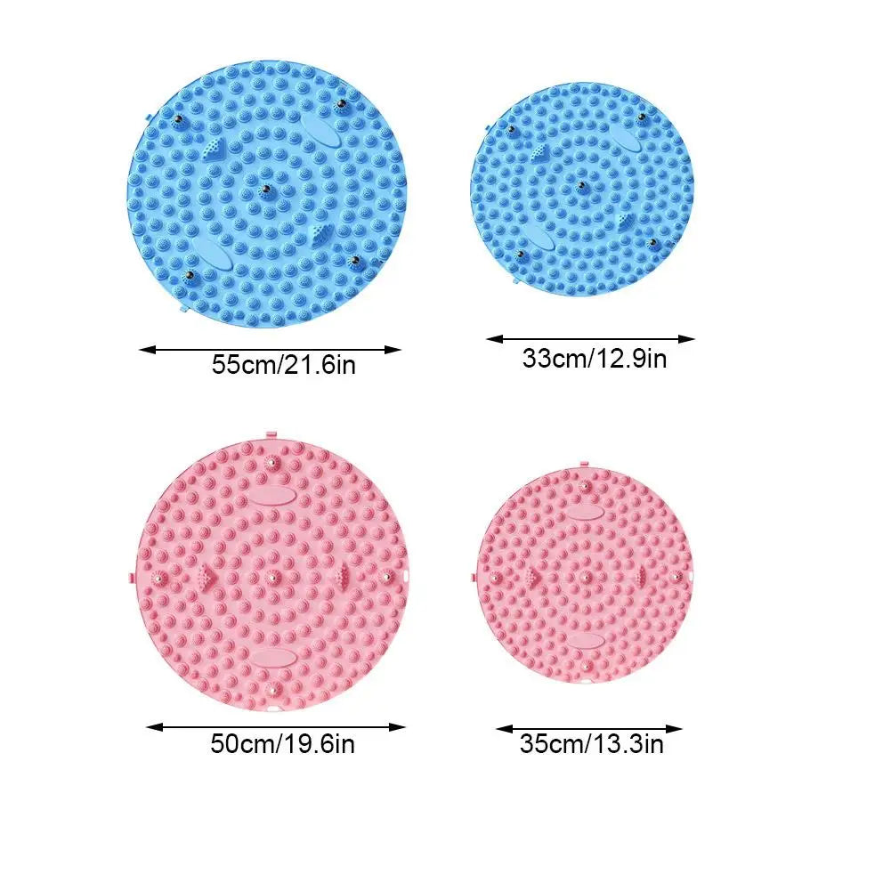 Foot Yoga Acupressure Massage Mat