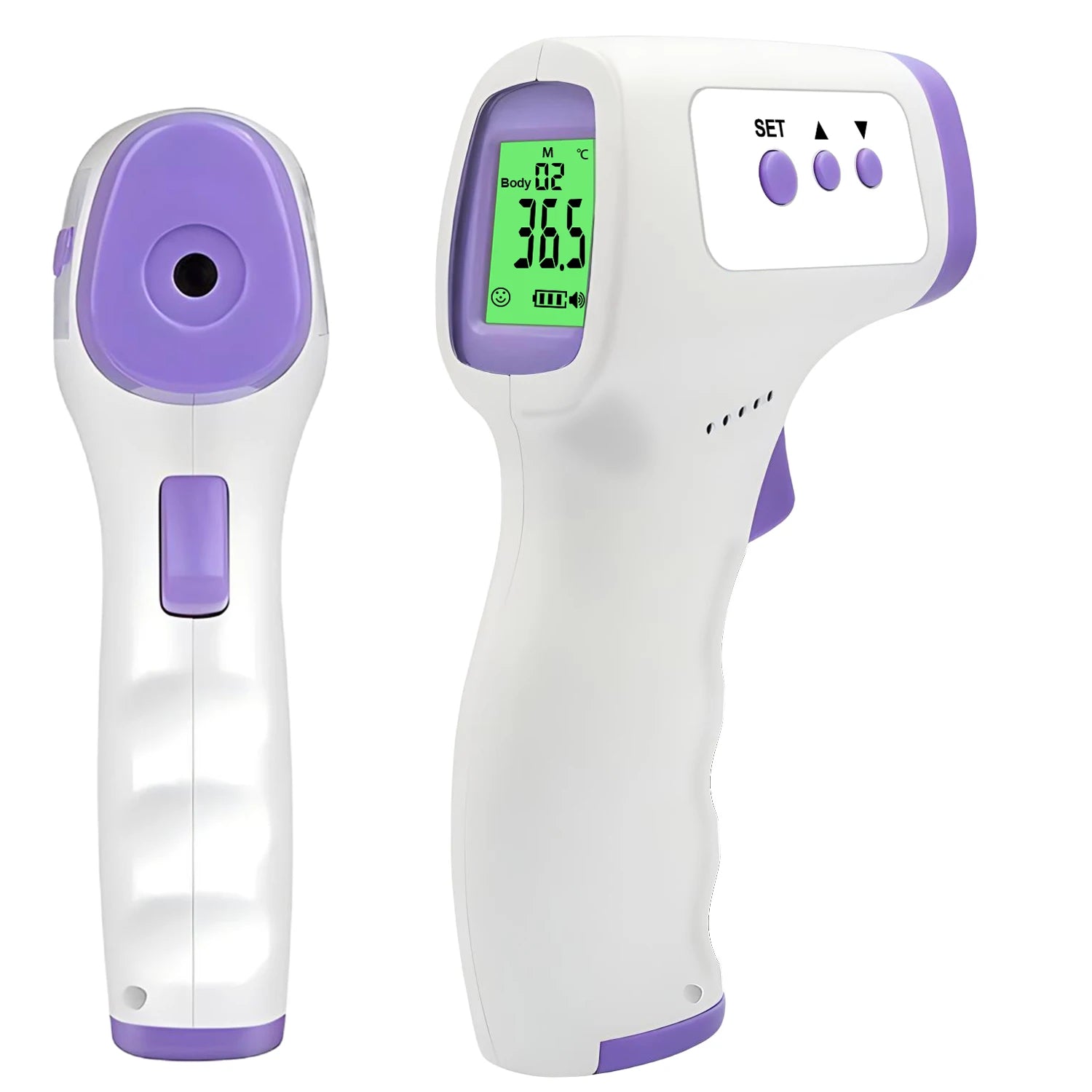 Industrial Digital Thermometer – Non-Medical Temperature Measuring Tool