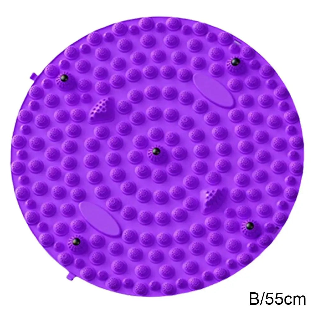 Foot Yoga Acupressure Massage Mat
